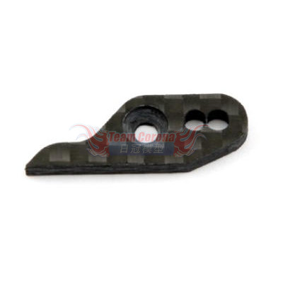 Shepherd 604313 Velox v8.2 Shock mount rear narrow left